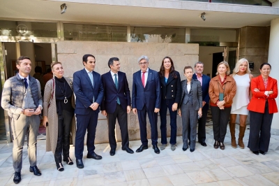 La Junta forma a más de 2.000 profesionales del ámbito judicial en materia de violencia de género