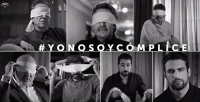 Campaña 25 de noviembre Yo No Soy Cómplice