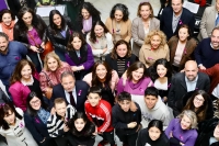 Loles López hace un llamamiento para combatir “desde la unidad” la violencia de género