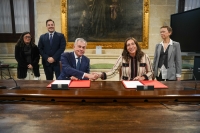 La Junta y el Ayuntamiento de Sevilla formarán al personal municipal sobre violencia de género