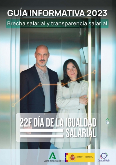 Brecha salarial y transparencia salarial: Guía informativa 2023, 22F Día de la Igualdad Salarial