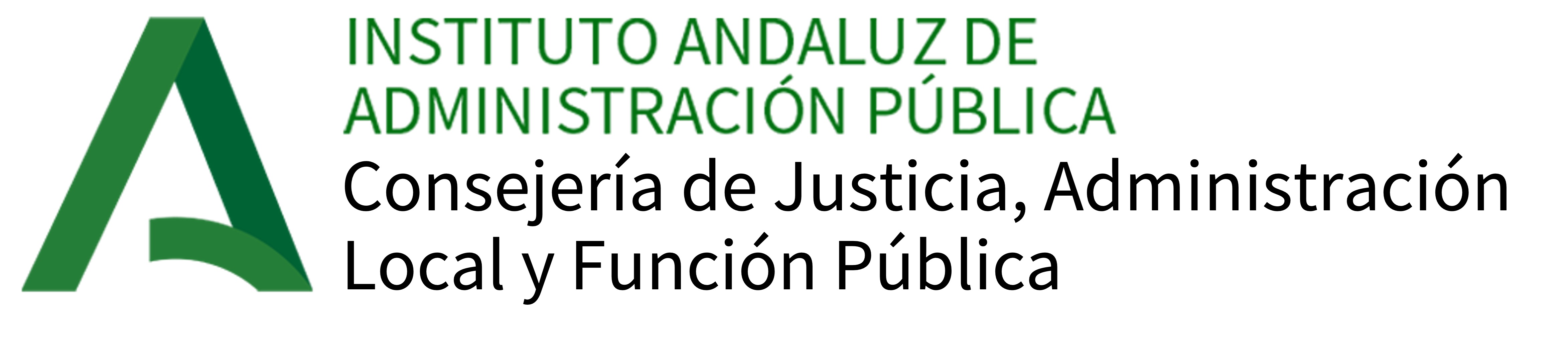 Plataforma de Formación On line - Instituto Andaluz de Administración Pública