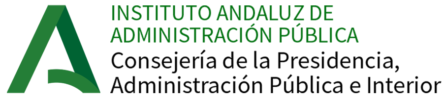 Plataforma de Formación On line - Instituto Andaluz de Administración Pública