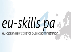 European New Skills for Public Administration (EU-Skills4PA). Nuevas Competencias Europeas en la Administracin Pblica