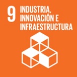Objetivo 9. Industria, innovación e infraestructura