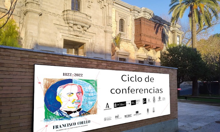 Ciclo de conferencias con motivo del bicentenario de Francisco Coello (1822-2022)