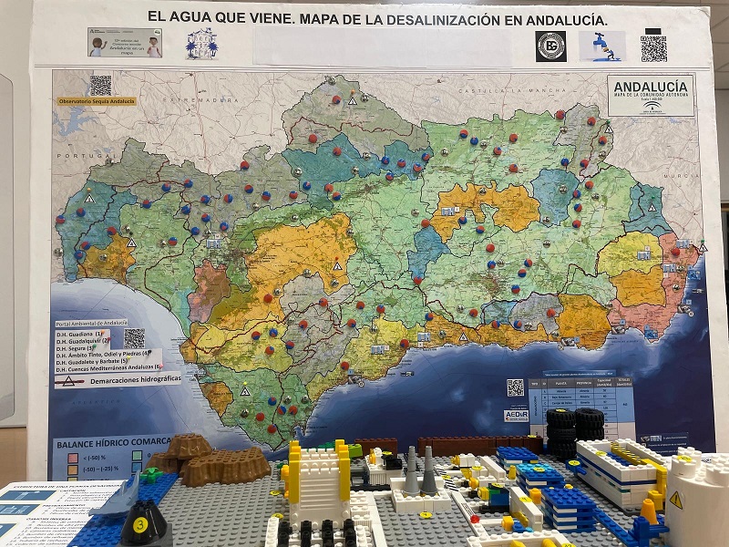 Premio Categoría C. El agua que viene