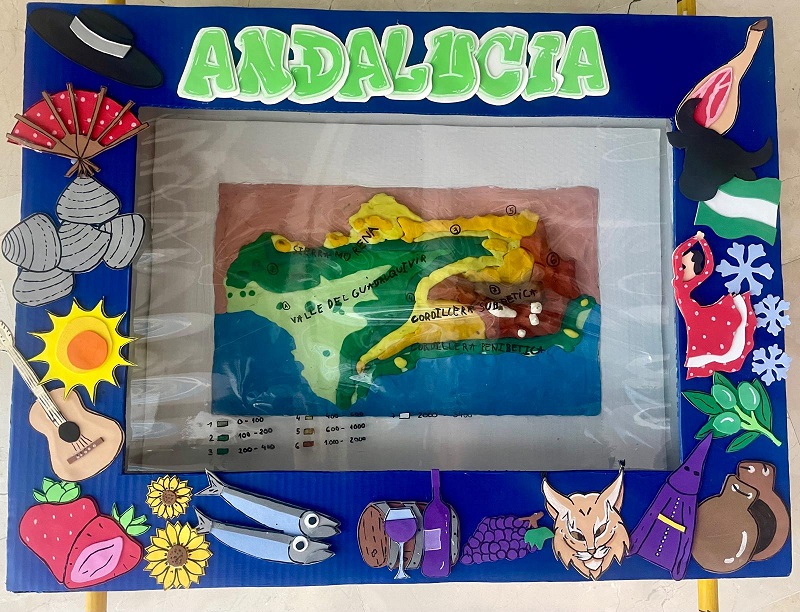Premio Categoría D. Formando Andalucía