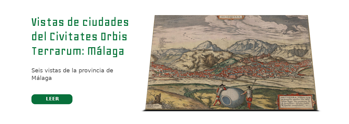 Seis vistas de la provincia de Málaga