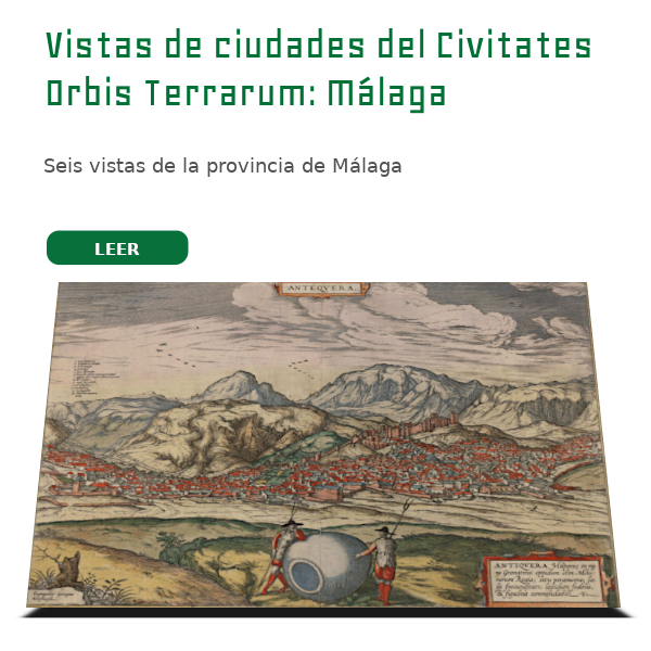 Seis vistas de la provincia de Málaga