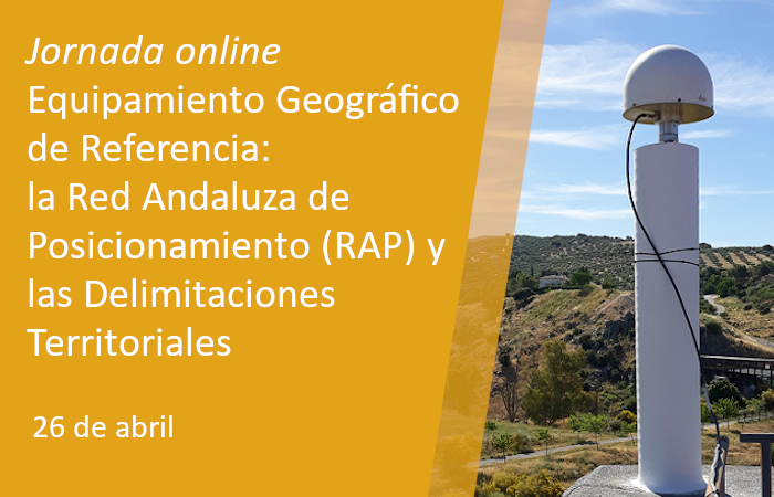 Equipamiento Geogrfico de Referencia