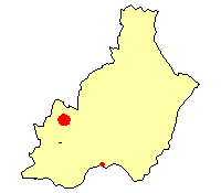 Localizacin del municipio