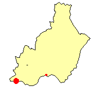 Localizacin del municipio