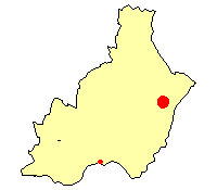 Localizaci�n del municipio