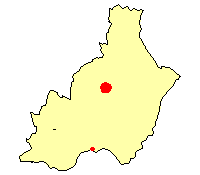 Localizaci�n del municipio