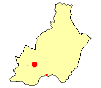 Localizaci�n del municipio