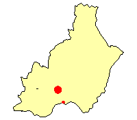 Localizacin del municipio