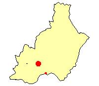 Localizaci�n del municipio