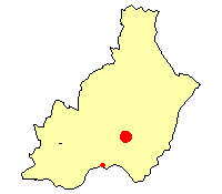 Localizaci�n del municipio