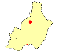 Localizaci�n del municipio