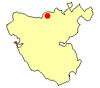 Localizaci�n del municipio