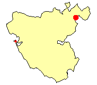 Localizaci�n del municipio