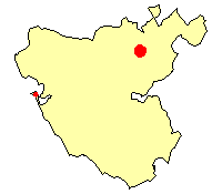 Localizaci�n del municipio