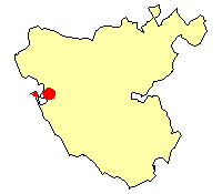 Localizacin del municipio