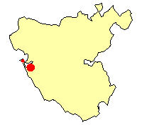 Localizacin del municipio