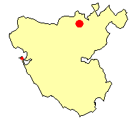 Localizacin del municipio