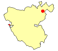 Localizacin del municipio