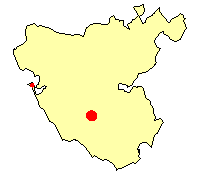 Localizaci�n del municipio