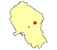 Localizacin del municipio