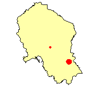 Localizacin del municipio