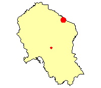 Localizaci�n del municipio