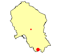 Localizaci�n del municipio