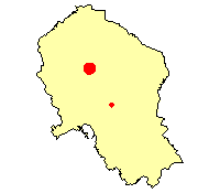 Localizaci�n del municipio