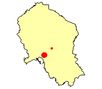 Localizaci�n del municipio