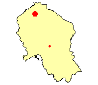 Localizaci�n del municipio