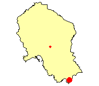 Localizaci�n del municipio