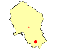 Localizaci�n del municipio