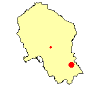 Localizaci�n del municipio