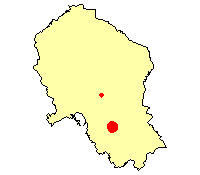 Localizaci�n del municipio
