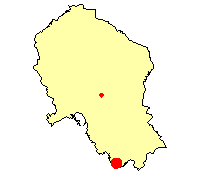 Localizacin del municipio