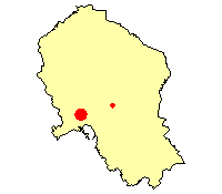 Localizacin del municipio