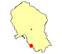 Localizaci�n del municipio