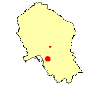 Localizaci�n del municipio