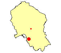 Localizaci�n del municipio