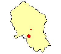 Localizaci�n del municipio