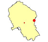Localizaci�n del municipio